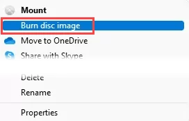 Cách ghi đĩa CD, DVD và Blu-ray trong Windows 11/10 23 Cách ghi đĩa CD, DVD và Blu-ray trong Windows 11/10