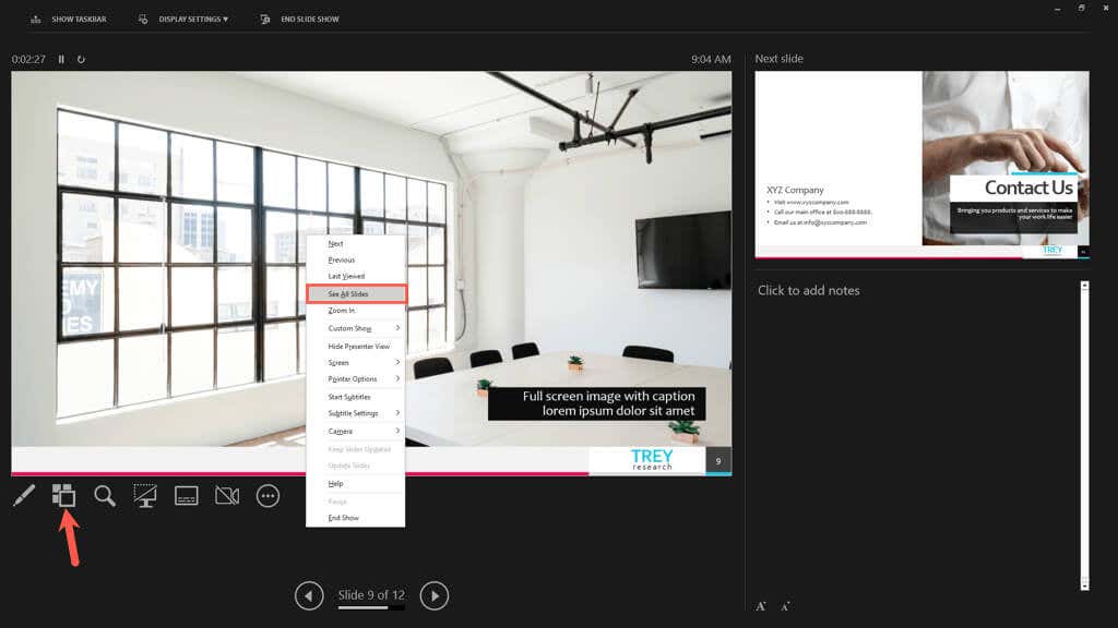 Cách để Ẩn một Slide trong Microsoft PowerPoint 6 Cách để Ẩn một Slide trong Microsoft PowerPoint