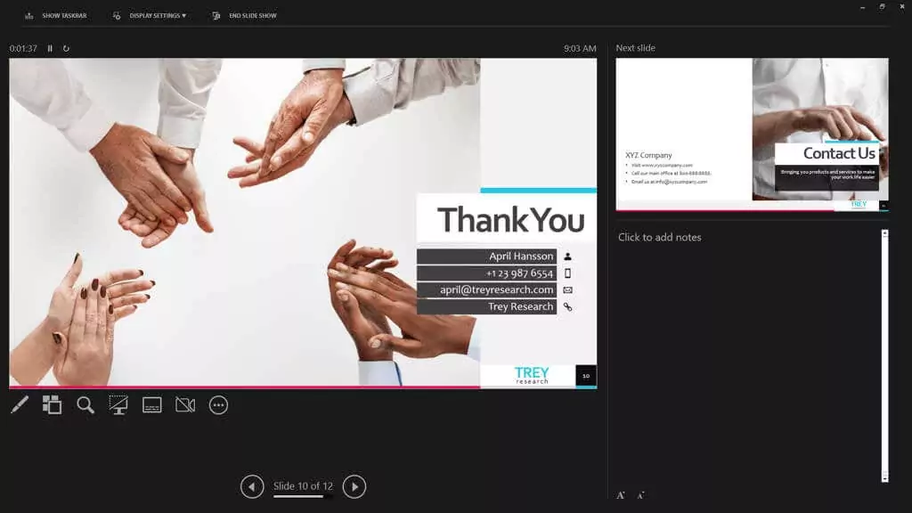 Cách để Ẩn một Slide trong Microsoft PowerPoint 16 Cách để Ẩn một Slide trong Microsoft PowerPoint