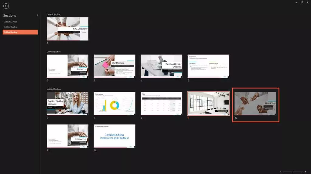 Cách để Ẩn một Slide trong Microsoft PowerPoint 15 Cách để Ẩn một Slide trong Microsoft PowerPoint