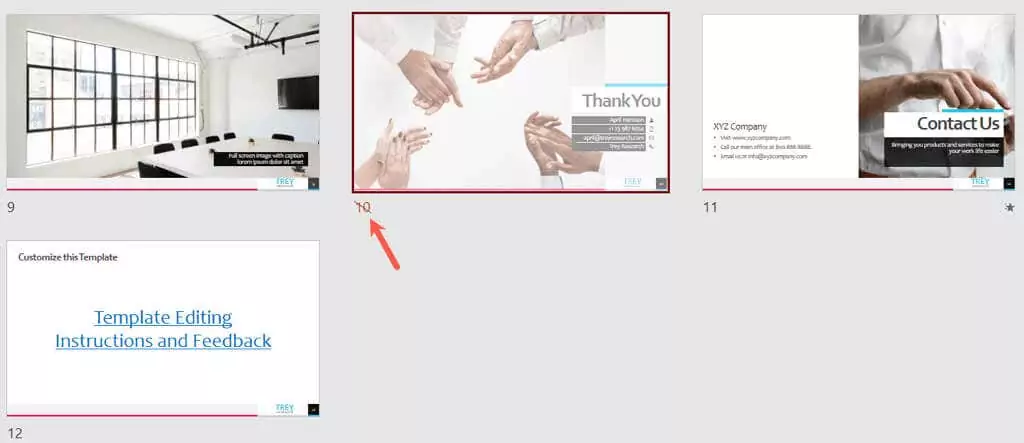 Cách để Ẩn một Slide trong Microsoft PowerPoint 10 Cách để Ẩn một Slide trong Microsoft PowerPoint
