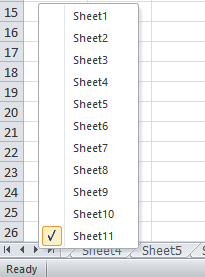 Sổ làm việc và Trang tính Microsoft Excel: Sự khác biệt là gì? 26 Sổ làm việc và Trang tính Microsoft Excel: Sự khác biệt là gì?