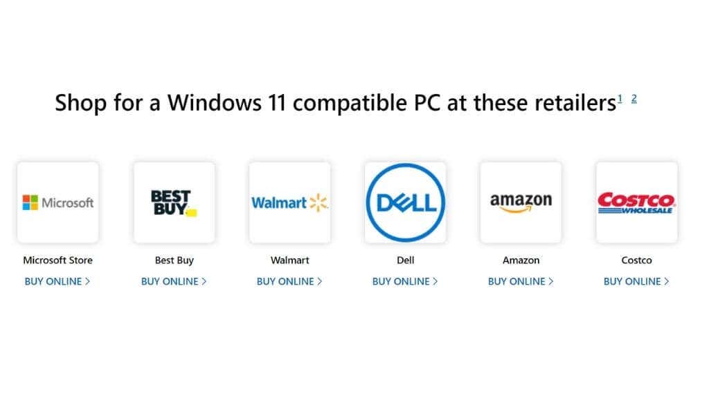 - Bàn trợ giúp Geek Bạn có thể mua Windows 11 ở đâu? hình ảnh