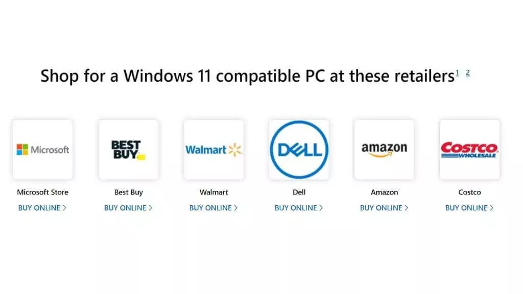 - Bàn trợ giúp Geek Bạn có thể mua Windows 11 ở đâu? hình ảnh