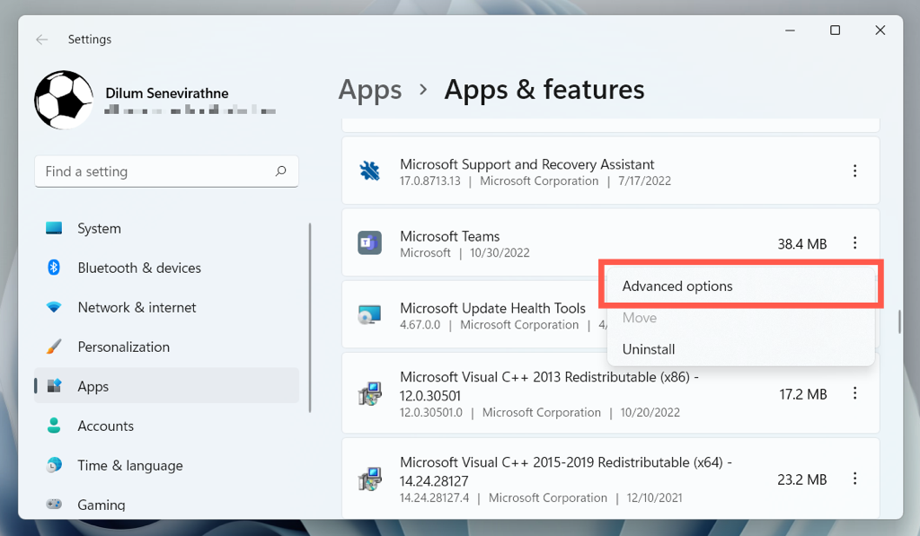 Cách xóa bộ nhớ cache của Microsoft Teams (và tại sao bạn nên làm) 3 Cách xóa bộ nhớ cache của Microsoft Teams (và tại sao bạn nên làm)