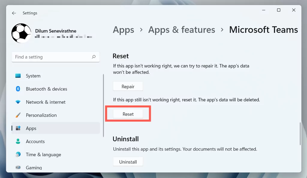 Cách xóa bộ nhớ cache của Microsoft Teams (và tại sao bạn nên làm) 32 Cách xóa bộ nhớ cache của Microsoft Teams (và tại sao bạn nên làm)