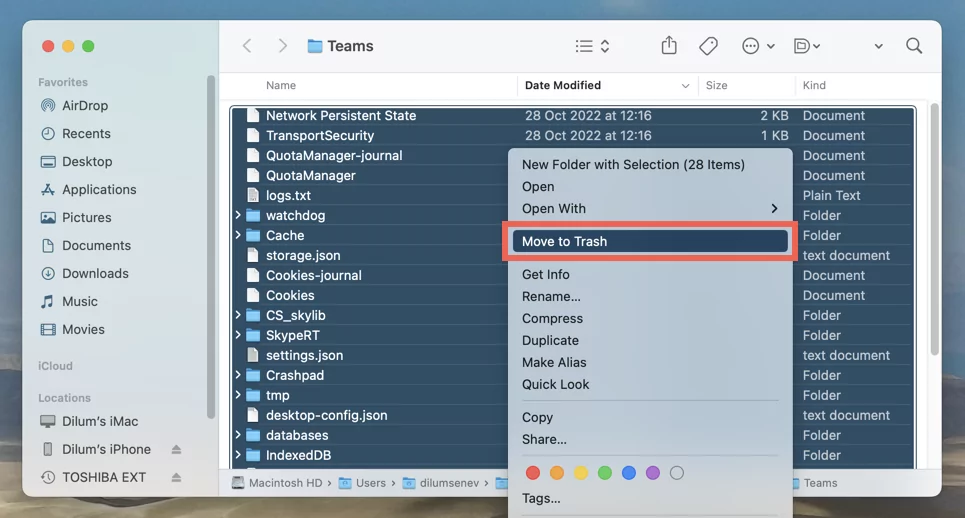 Cách xóa bộ nhớ cache của Microsoft Teams (và tại sao bạn nên làm) 37 Cách xóa bộ nhớ cache của Microsoft Teams (và tại sao bạn nên làm)