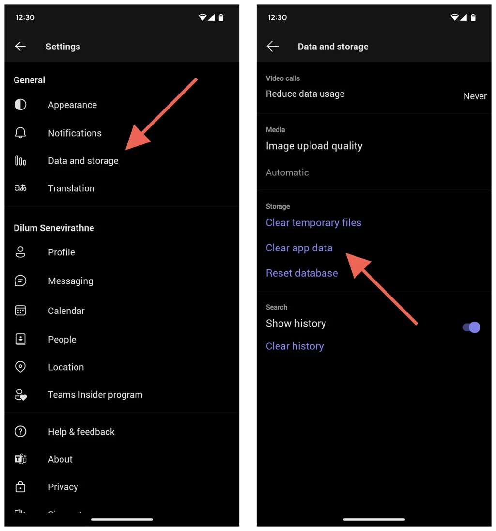 Cách xóa bộ nhớ cache của Microsoft Teams (và tại sao bạn nên làm) 41 Cách xóa bộ nhớ cache của Microsoft Teams (và tại sao bạn nên làm)