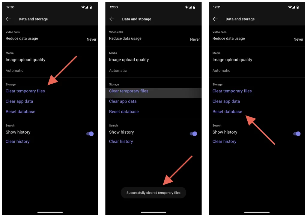 Cách xóa bộ nhớ cache của Microsoft Teams (và tại sao bạn nên làm) 43 Cách xóa bộ nhớ cache của Microsoft Teams (và tại sao bạn nên làm)