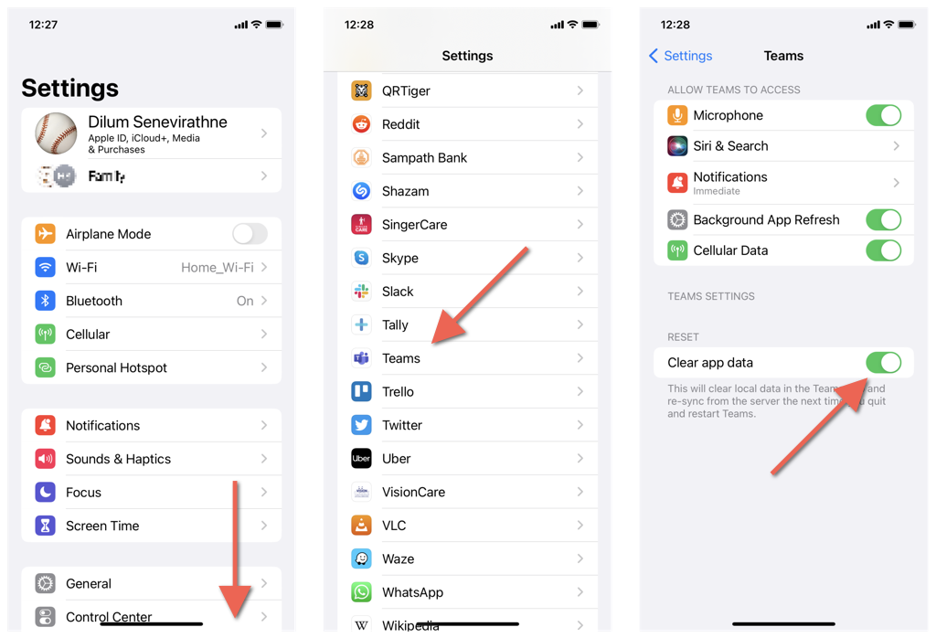Cách xóa bộ nhớ cache của Microsoft Teams (và tại sao bạn nên làm) 22 Cách xóa bộ nhớ cache của Microsoft Teams (và tại sao bạn nên làm)