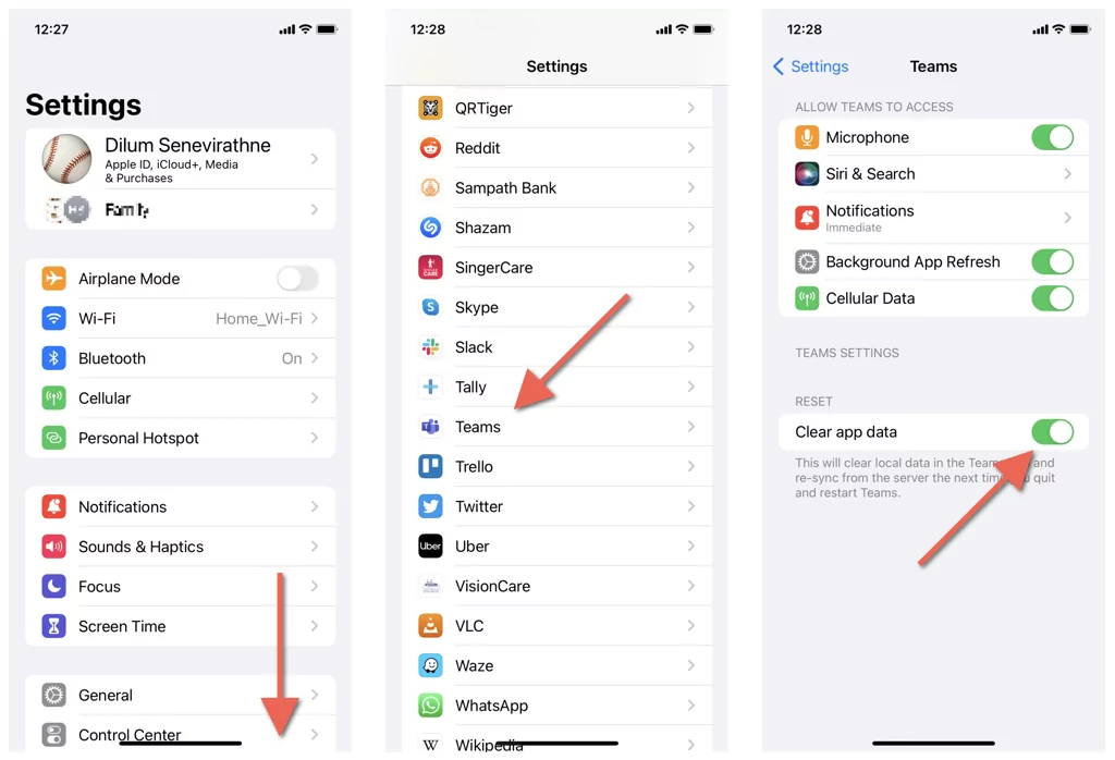 Cách xóa bộ nhớ cache của Microsoft Teams (và tại sao bạn nên làm) 50 Cách xóa bộ nhớ cache của Microsoft Teams (và tại sao bạn nên làm)