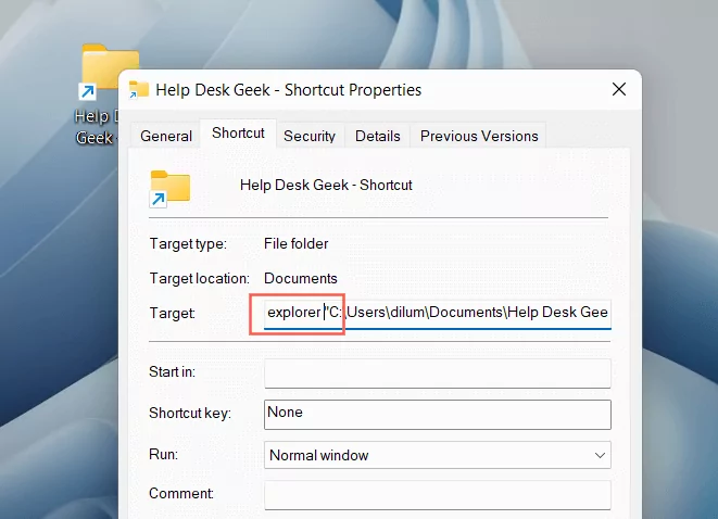 - Bàn trợ giúp Geek Ghim thư mục và tập tin vào hình ảnh thanh tác vụ 8