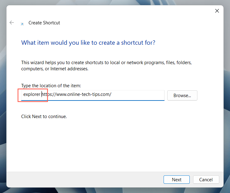 Cách thêm phím tắt vào thanh tác vụ Windows 21 Cách thêm phím tắt vào thanh tác vụ Windows