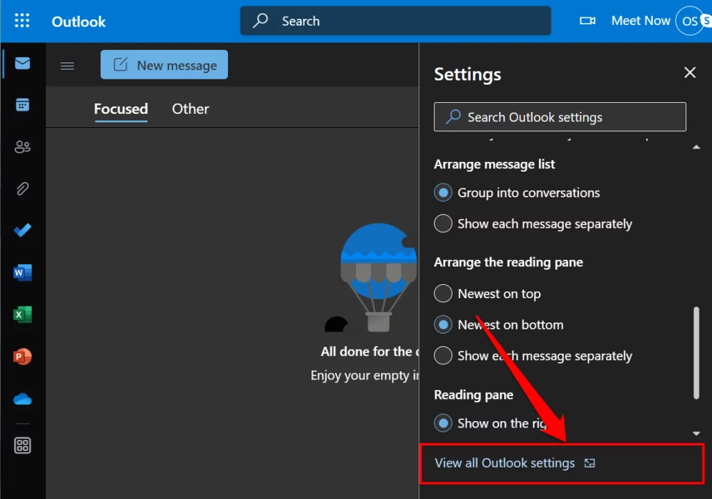 Cách hủy gửi email trong Outlook 3 Cách hủy gửi email trong Outlook