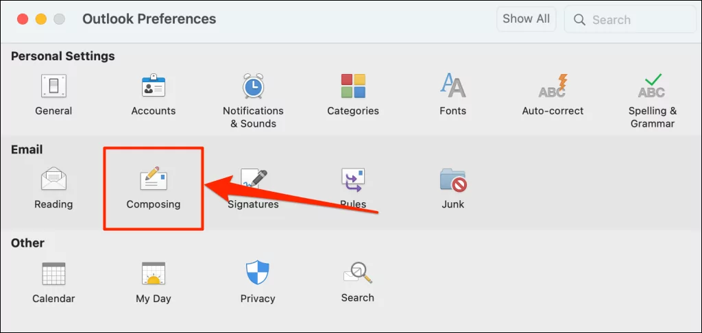 Cách hủy gửi email trong Outlook 7 Cách hủy gửi email trong Outlook