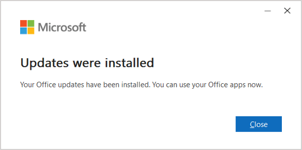 Cách cập nhật ứng dụng Microsoft Office (Windows và Mac) 5 Cách cập nhật ứng dụng Microsoft Office (Windows và Mac)