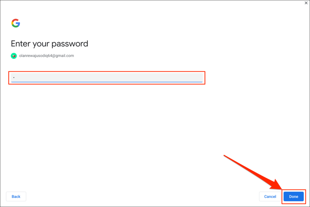 Cách kết nối điện thoại với Chromebook bằng Phone Hub 6 Cách kết nối điện thoại với Chromebook bằng Phone Hub