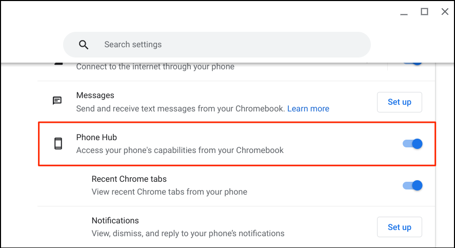 Cách kết nối điện thoại với Chromebook bằng Phone Hub 40 Cách kết nối điện thoại với Chromebook bằng Phone Hub