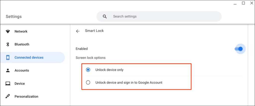 Cách kết nối điện thoại với Chromebook bằng Phone Hub 46 Cách kết nối điện thoại với Chromebook bằng Phone Hub
