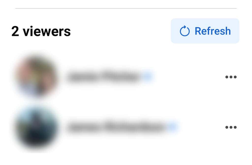 Bạn có thể xem ai đã xem câu chuyện trên Facebook của mình không? 5 Bạn có thể xem ai đã xem câu chuyện trên Facebook của mình không?