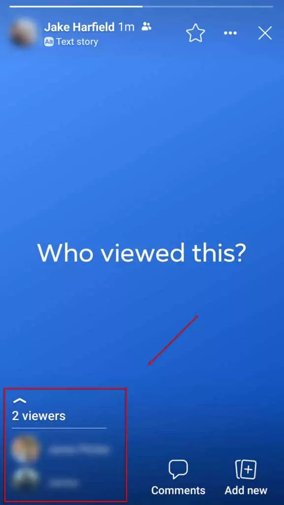 Bạn có thể xem ai đã xem câu chuyện trên Facebook của mình không? 4 Bạn có thể xem ai đã xem câu chuyện trên Facebook của mình không?
