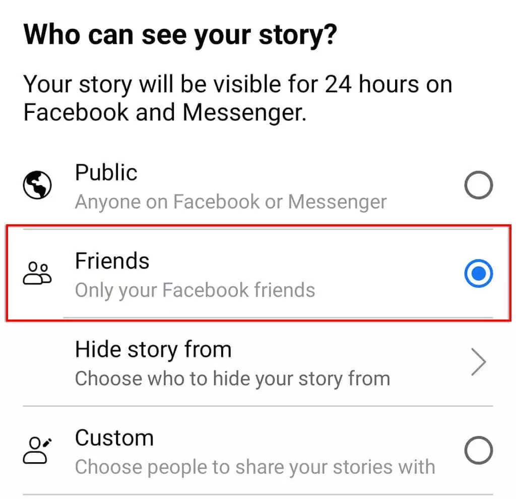 Bạn có thể xem ai đã xem câu chuyện trên Facebook của mình không? 10 Bạn có thể xem ai đã xem câu chuyện trên Facebook của mình không?