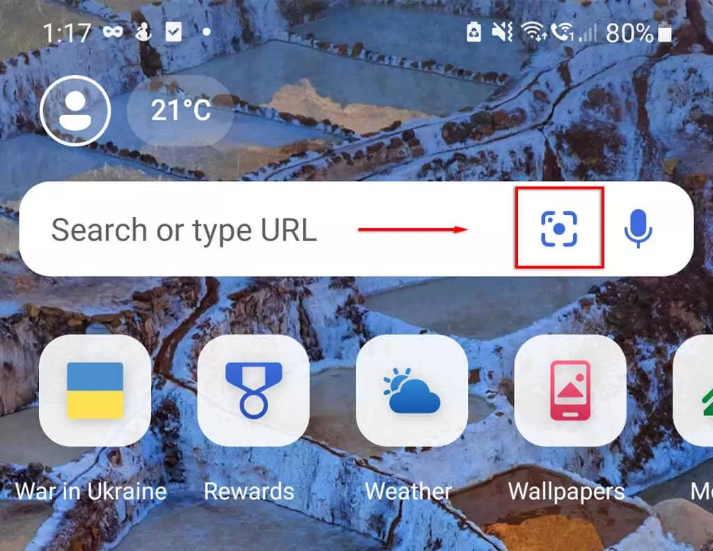 Bing Visual Search: 10 điều thú vị bạn có thể làm với nó 5 Bing Visual Search: 10 điều thú vị bạn có thể làm với nó