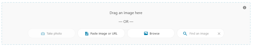 Bing Visual Search: 10 điều thú vị bạn có thể làm với nó 3 Bing Visual Search: 10 điều thú vị bạn có thể làm với nó
