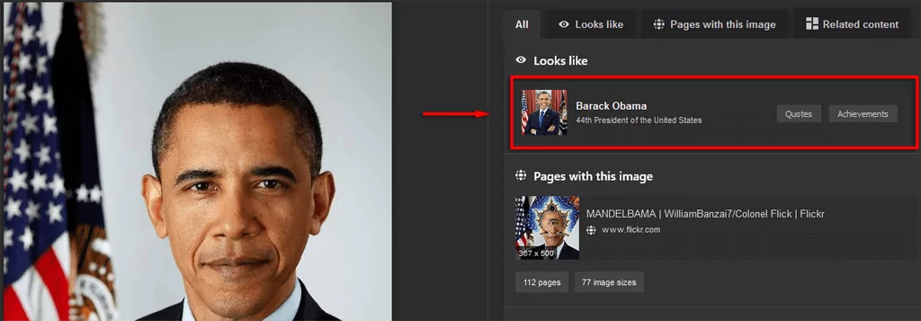 Bing Visual Search: 10 điều thú vị bạn có thể làm với nó 9 Bing Visual Search: 10 điều thú vị bạn có thể làm với nó