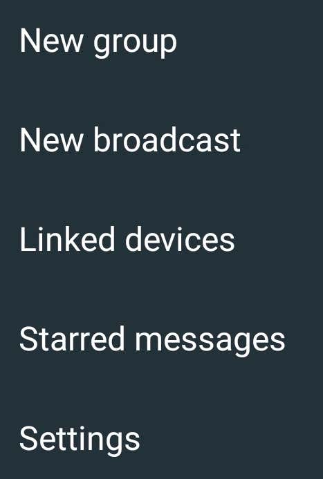 Cách ẩn trạng thái nhìn thấy lần cuối của bạn trên WhatsApp và tại sao bạn nên 4 Cách ẩn trạng thái nhìn thấy lần cuối của bạn trên WhatsApp và tại sao bạn nên