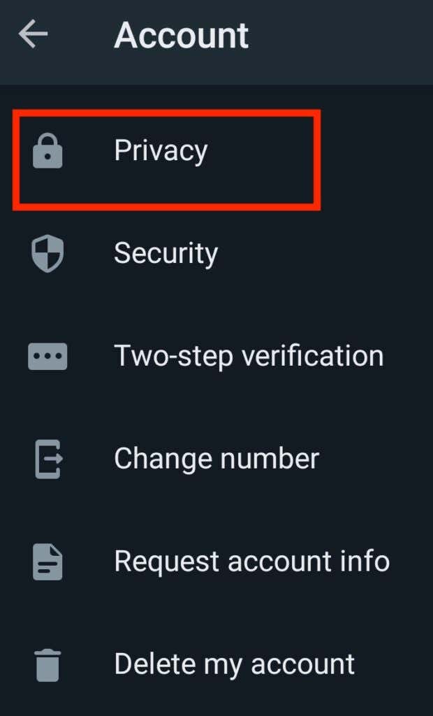 Cách ẩn trạng thái nhìn thấy lần cuối của bạn trên WhatsApp và tại sao bạn nên 6 Cách ẩn trạng thái nhìn thấy lần cuối của bạn trên WhatsApp và tại sao bạn nên