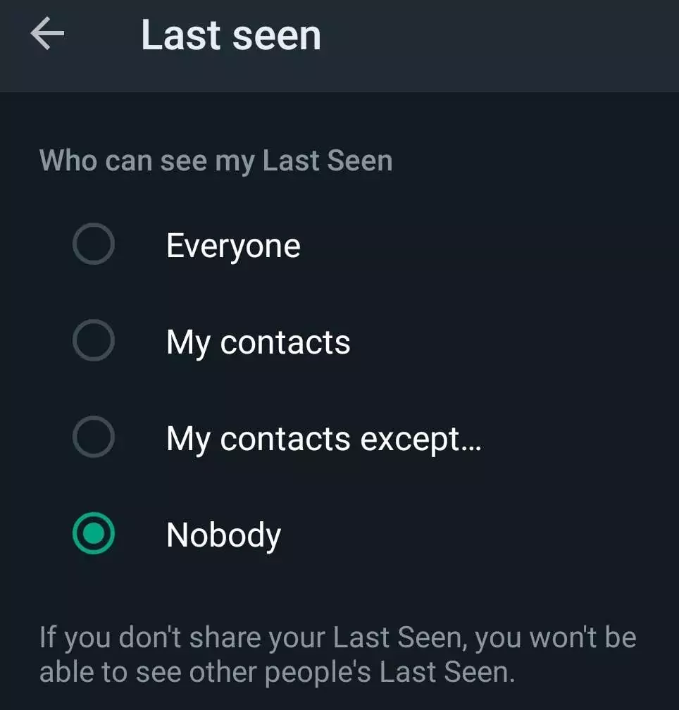 Cách ẩn trạng thái nhìn thấy lần cuối của bạn trên WhatsApp và tại sao bạn nên 7 Cách ẩn trạng thái nhìn thấy lần cuối của bạn trên WhatsApp và tại sao bạn nên
