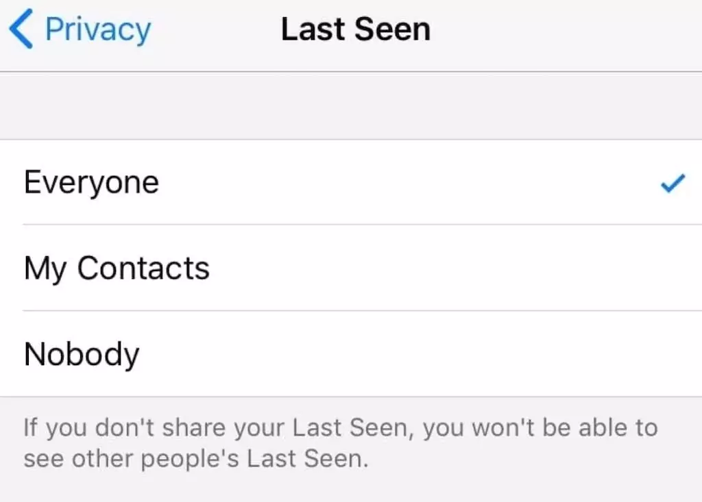 Cách ẩn trạng thái nhìn thấy lần cuối của bạn trên WhatsApp và tại sao bạn nên 10 Cách ẩn trạng thái nhìn thấy lần cuối của bạn trên WhatsApp và tại sao bạn nên