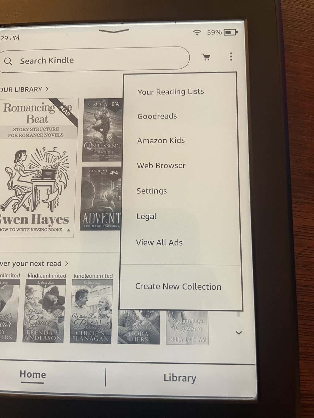 Cách tìm ra mẫu Kindle nào bạn có 3 Cách tìm ra mẫu Kindle nào bạn có