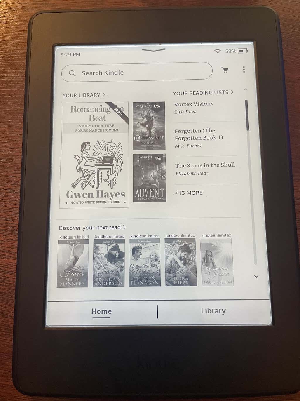 Cách tìm ra mẫu Kindle nào bạn có 2 Cách tìm ra mẫu Kindle nào bạn có