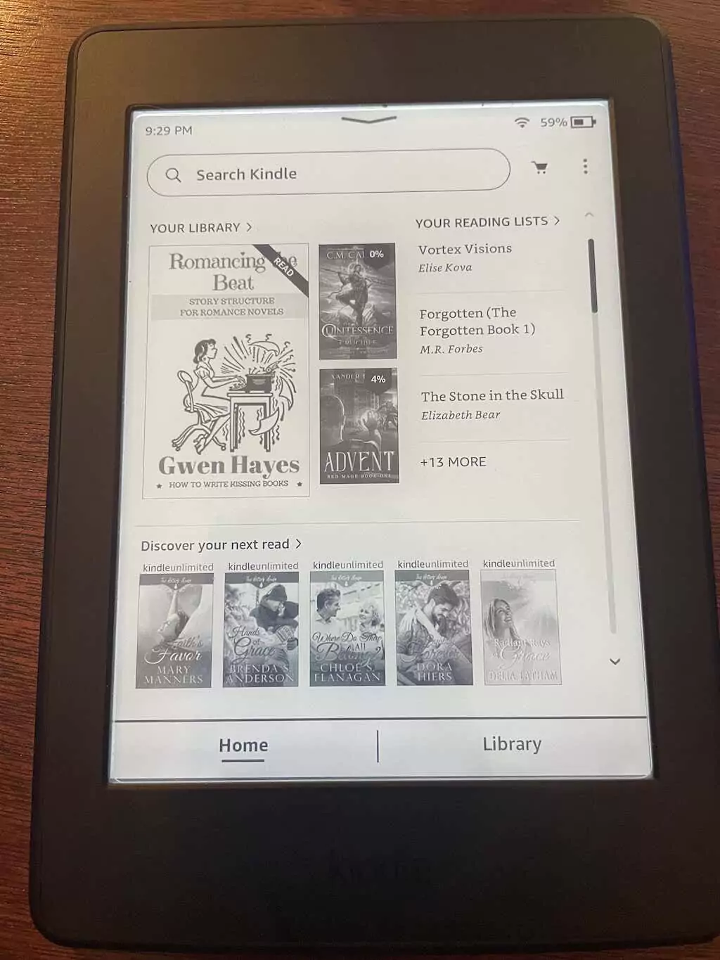 Cách tìm ra mẫu Kindle nào bạn có 2 Cách tìm ra mẫu Kindle nào bạn có
