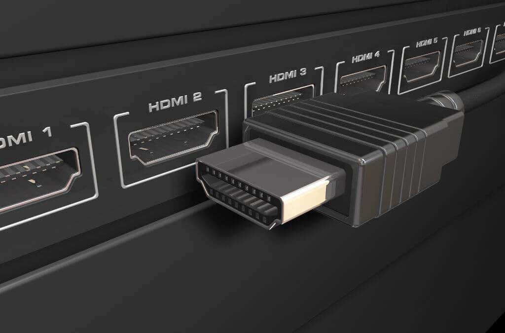 Màn hình TV của bạn bị mờ hoặc mờ? Hãy thử 10 cách khắc phục này 7 Màn hình TV của bạn bị mờ hoặc mờ? Hãy thử 10 cách khắc phục này