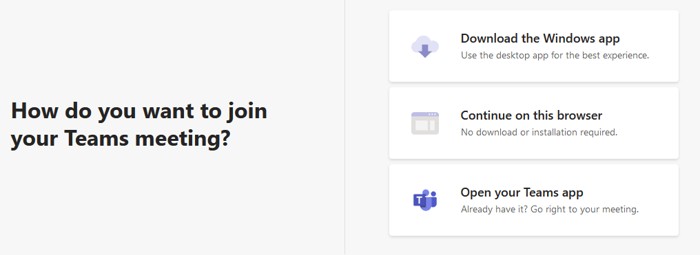 6 cách để tham gia cuộc họp Microsoft Teams 14 6 cách để tham gia cuộc họp Microsoft Teams