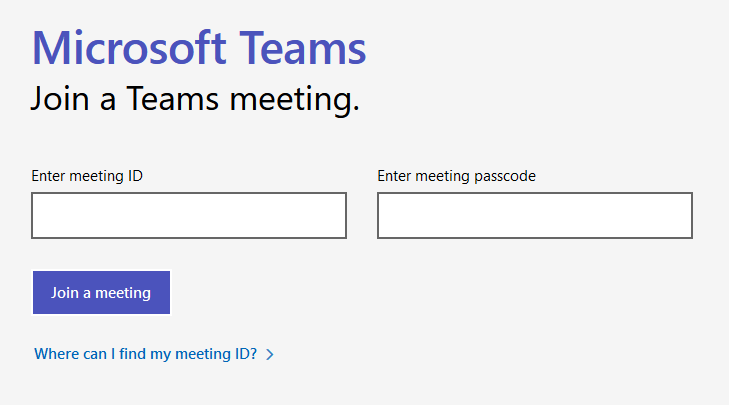 6 cách để tham gia cuộc họp Microsoft Teams 16 6 cách để tham gia cuộc họp Microsoft Teams