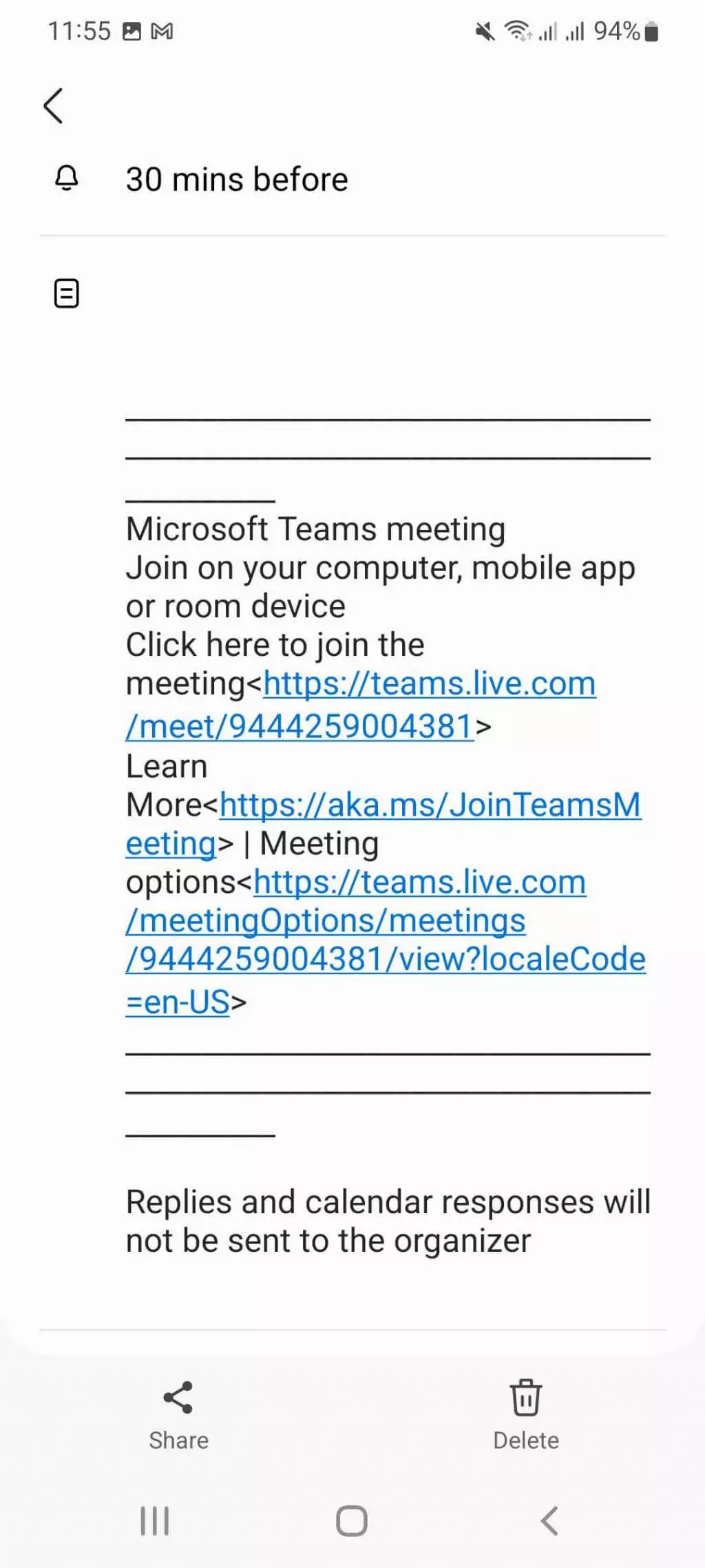 6 cách để tham gia cuộc họp Microsoft Teams 19 6 cách để tham gia cuộc họp Microsoft Teams