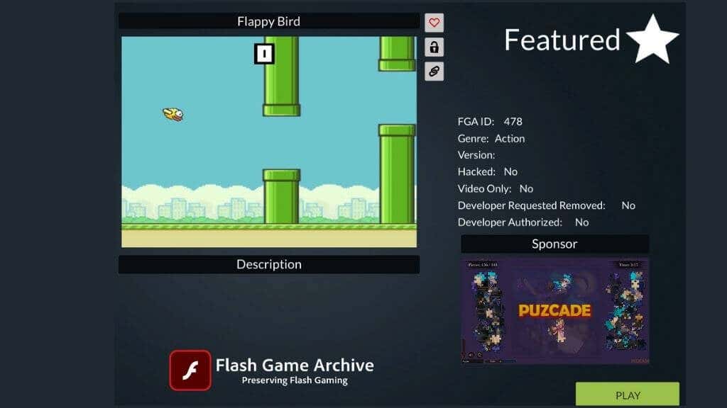 The Flash Game Archive: Mọi thứ bạn cần biết 3 The Flash Game Archive: Mọi thứ bạn cần biết