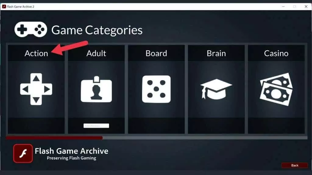The Flash Game Archive: Mọi thứ bạn cần biết 23 The Flash Game Archive: Mọi thứ bạn cần biết