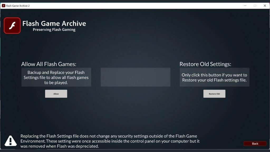 The Flash Game Archive: Mọi thứ bạn cần biết 11 The Flash Game Archive: Mọi thứ bạn cần biết