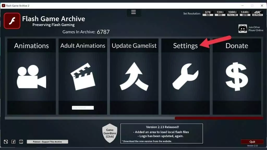 The Flash Game Archive: Mọi thứ bạn cần biết 27 The Flash Game Archive: Mọi thứ bạn cần biết
