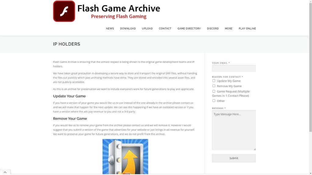 The Flash Game Archive: Mọi thứ bạn cần biết 13 The Flash Game Archive: Mọi thứ bạn cần biết