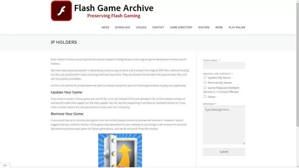 The Flash Game Archive: Mọi thứ bạn cần biết 30 The Flash Game Archive: Mọi thứ bạn cần biết