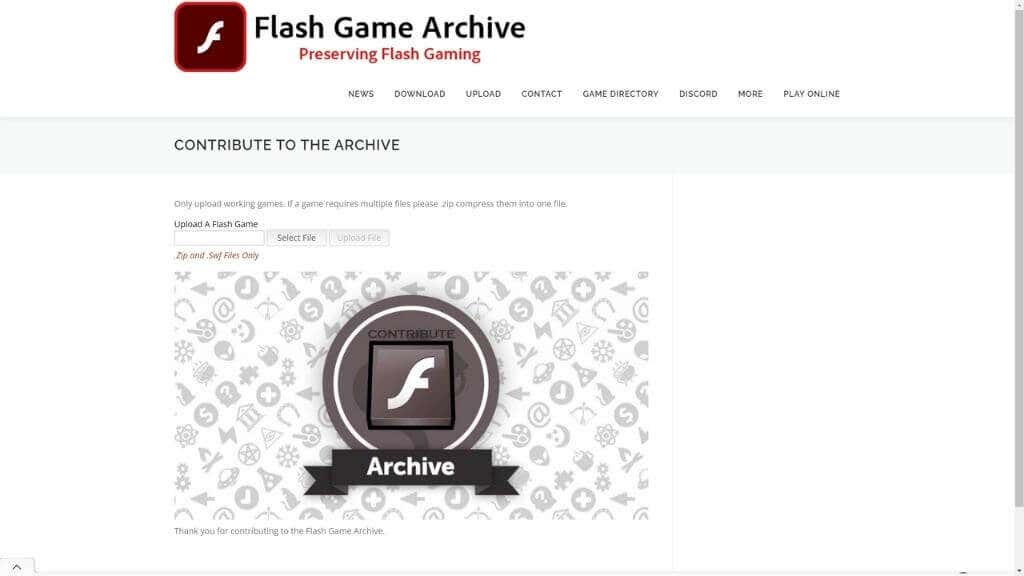 The Flash Game Archive: Mọi thứ bạn cần biết 12 The Flash Game Archive: Mọi thứ bạn cần biết