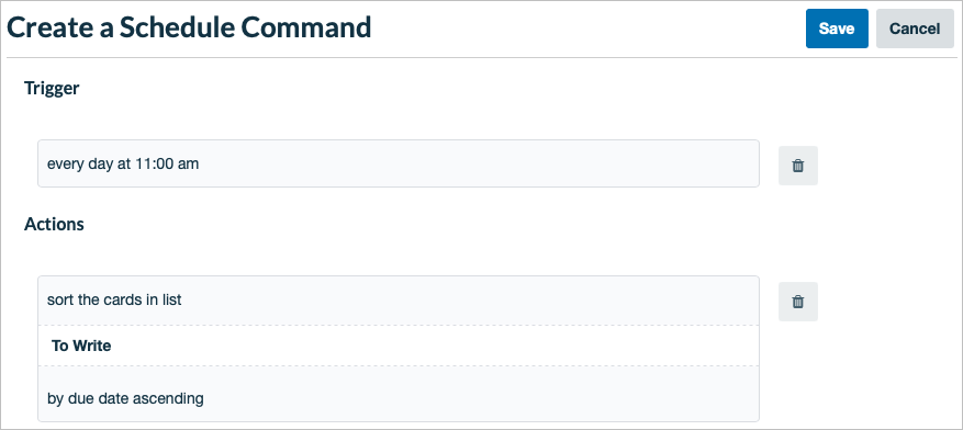 Cách sử dụng Quản gia cho Trello 14 Cách sử dụng Quản gia cho Trello