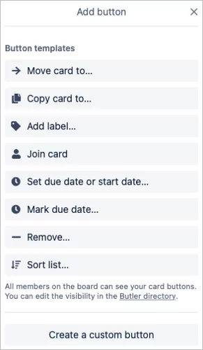 Cách sử dụng Quản gia cho Trello 16 Cách sử dụng Quản gia cho Trello