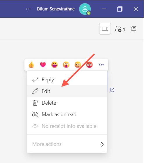 Cách xóa một cuộc trò chuyện trong Microsoft Teams 14 Cách xóa một cuộc trò chuyện trong Microsoft Teams